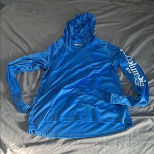 Hoodie long sleeve SPF